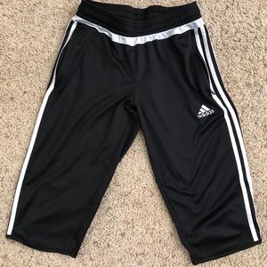 Adidas 3/4 Length Training Pants